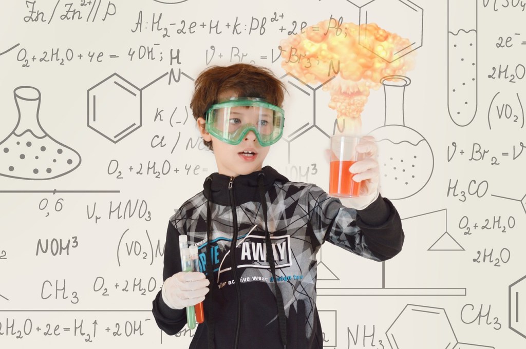 5 Easy Hands-On Science Experiments for Kids