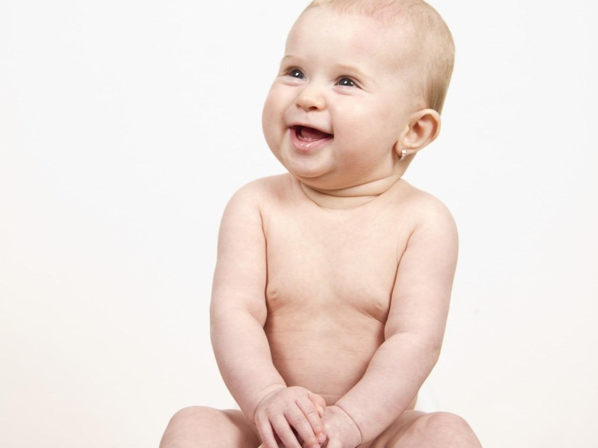 When Should I Start Potty&nbsp;Training?